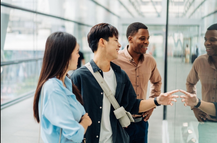 What does it mean to truly belong, and how can we break free from the cycle of self-consciousness that holds us back from forming genuine connections with others?
